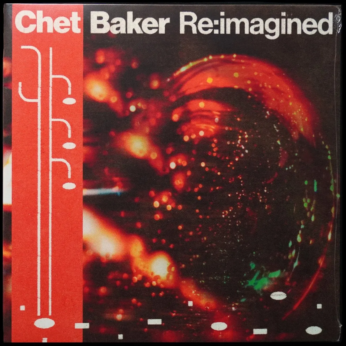 LP V/A — Chet Baker Re:imagined фото