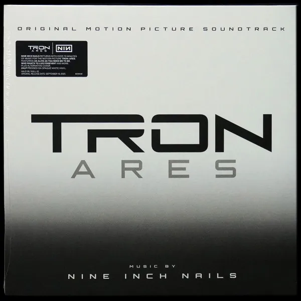 Tron: Ares (Original Motion Picture Soundtrack)