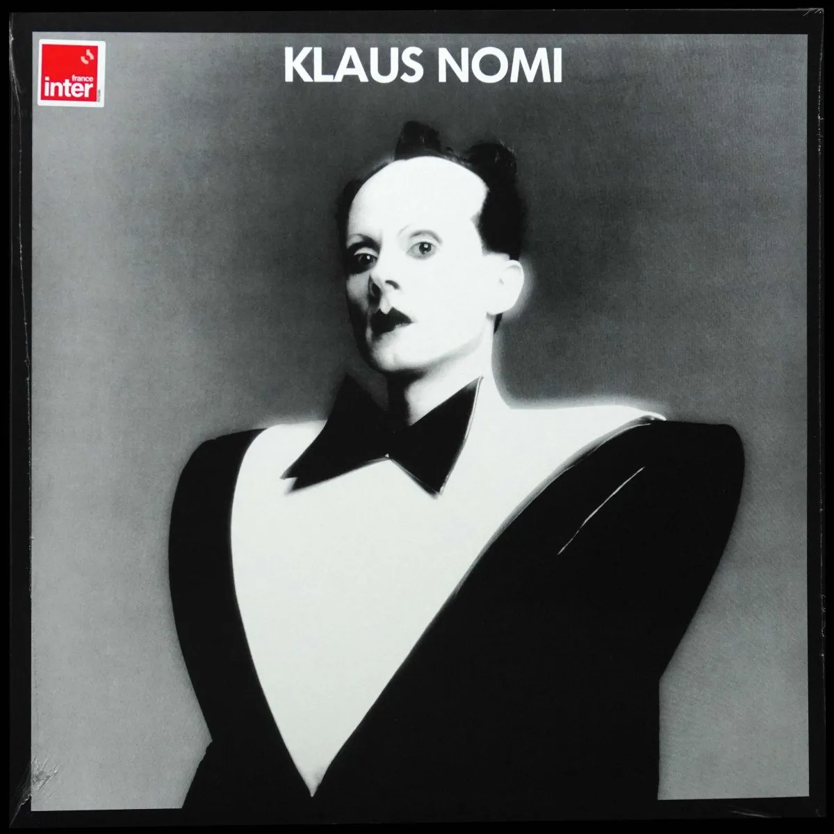 LP Klaus Nomi — Klaus Nomi фото