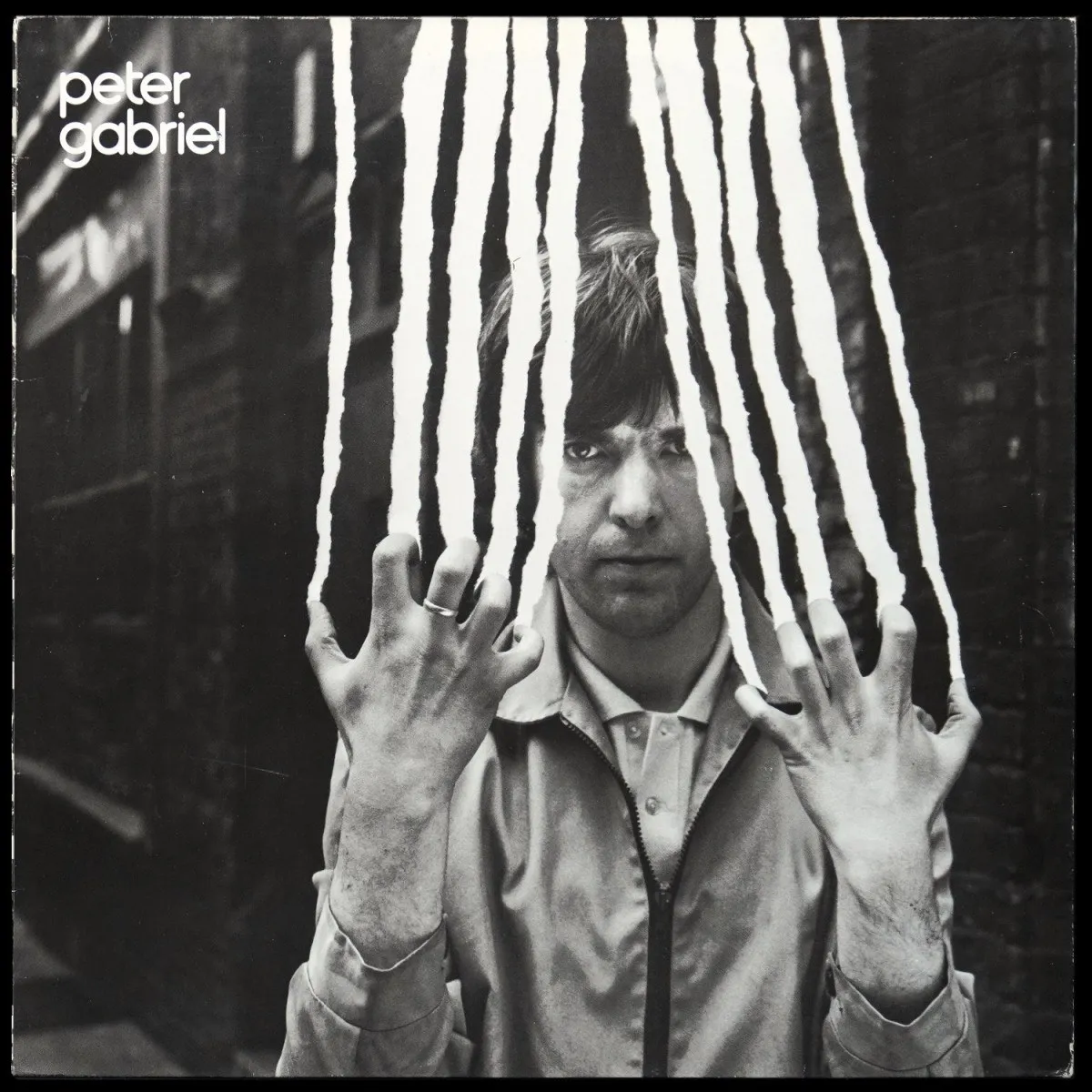 LP Peter Gabriel — Peter Gabriel фото