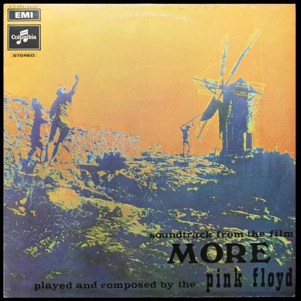 Soundtrack From The Film More