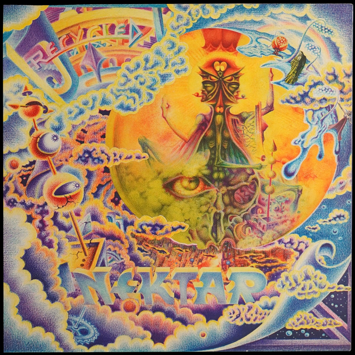 LP Nektar — Recycled фото 2