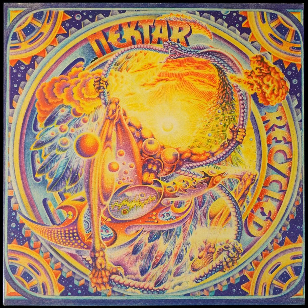 LP Nektar — Recycled фото