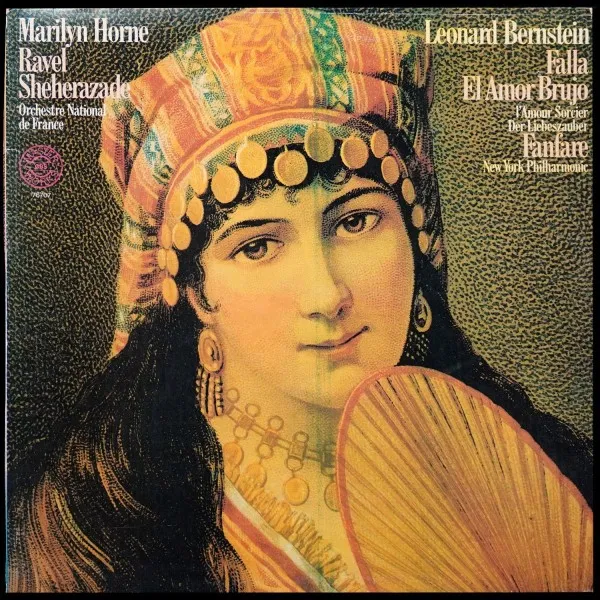 Sheherazade / El Amor Brujo, Fanfare