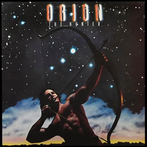 Orion The Hunter
