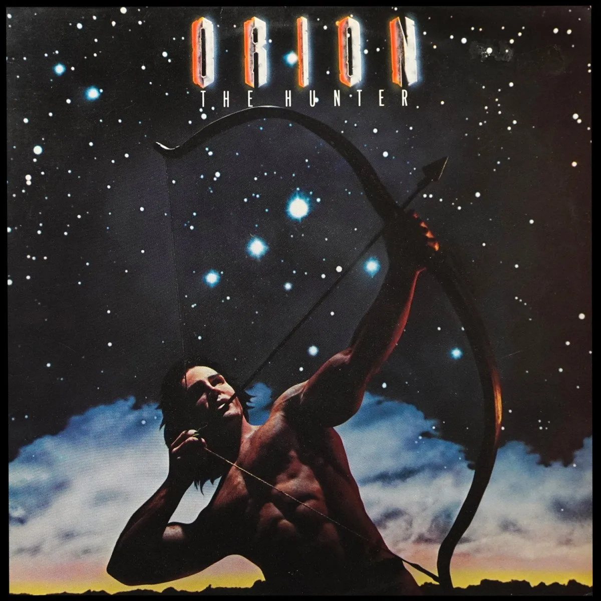 LP Orion The Hunter — Orion The Hunter фото