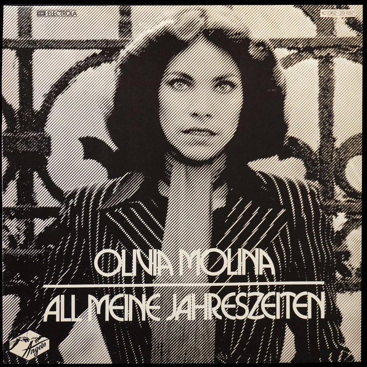 LP Olivia Molina — All Meine Jahreszeiten фото