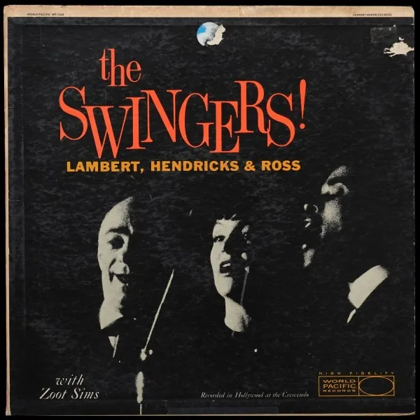 Swingers!