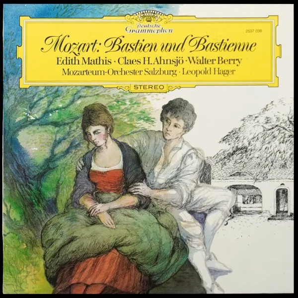 Mozart: Bastien Und Bastienne