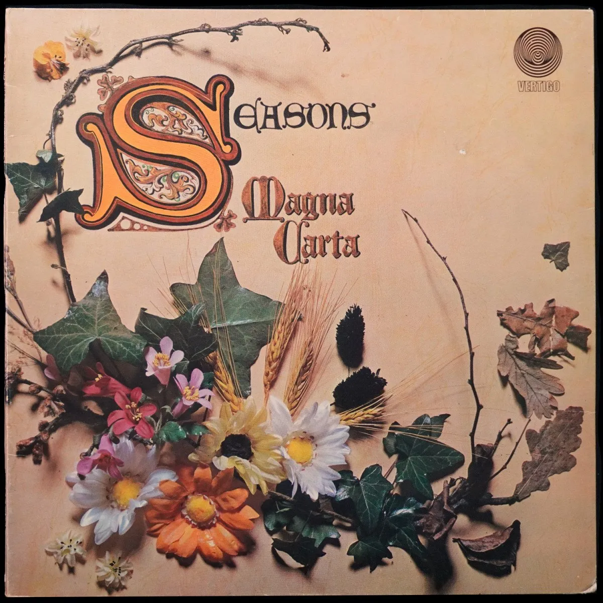 LP Magna Carta — Seasons фото