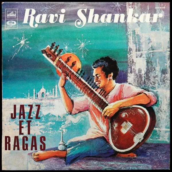 Jazz Et Ragas