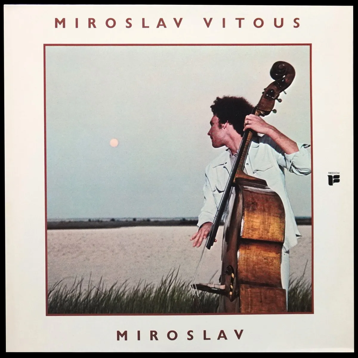 LP Miroslav Vitous — Miroslav фото