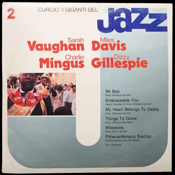 I Giganti Del Jazz Vol. 2