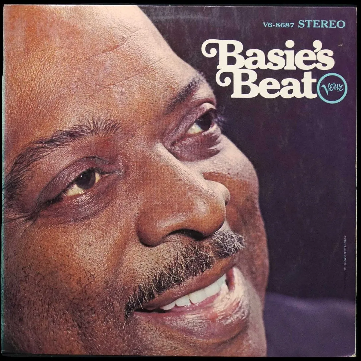 LP Count Basie — Basie's Beat фото