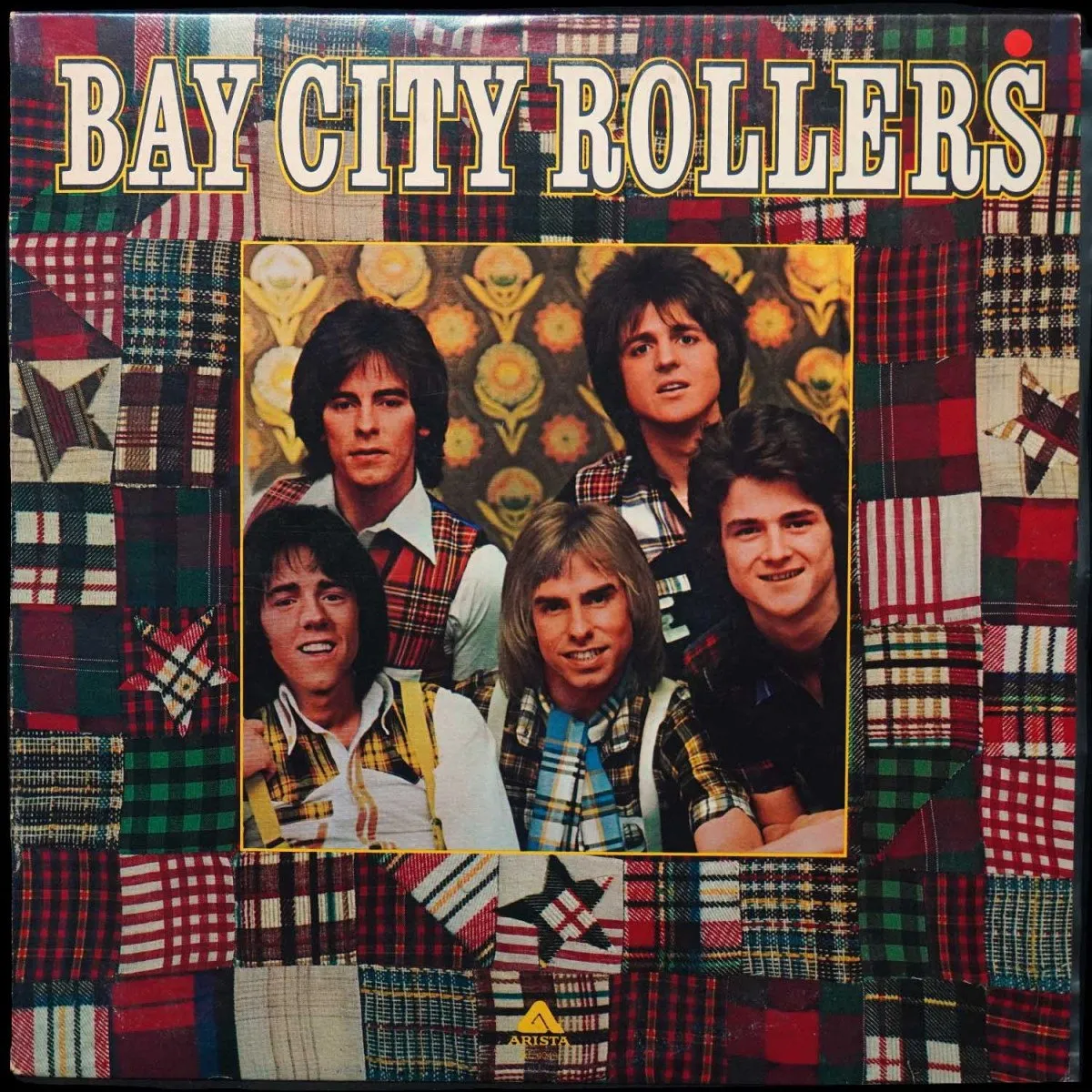 LP Bay City Rollers — Bay City Rollers фото