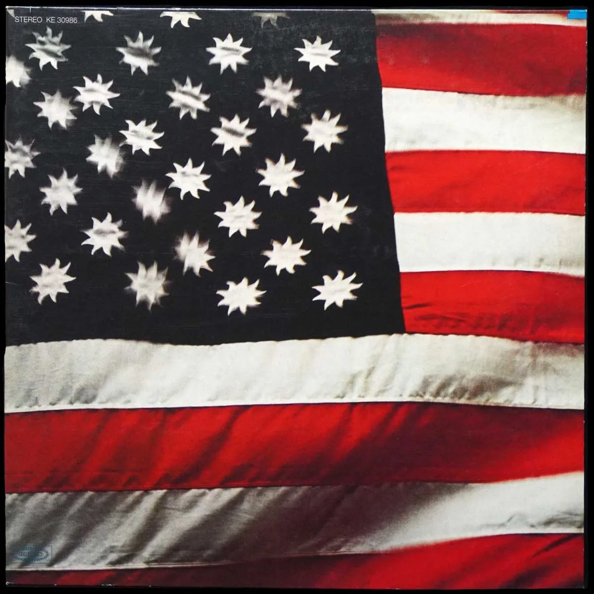 LP Sly & The Family Stone — There's A Riot Goin' On (цветной винил) фото