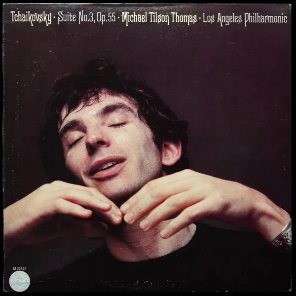 Tchaikovsky: Suite No. 3, Op. 55