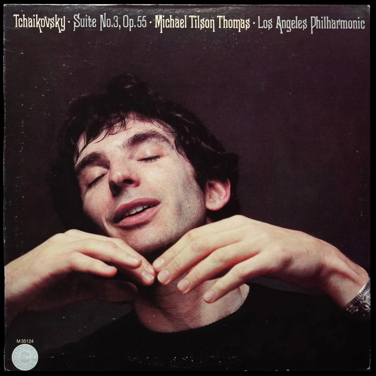LP Michael Tilson Thomas — Tchaikovsky: Suite No. 3, Op. 55 фото
