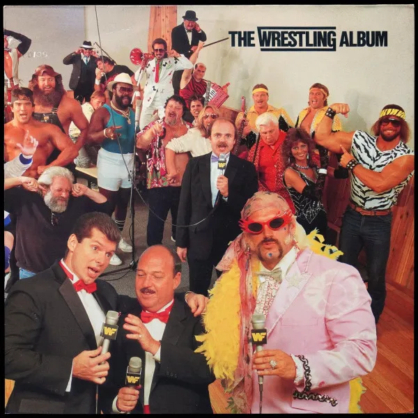 Wrestling Album