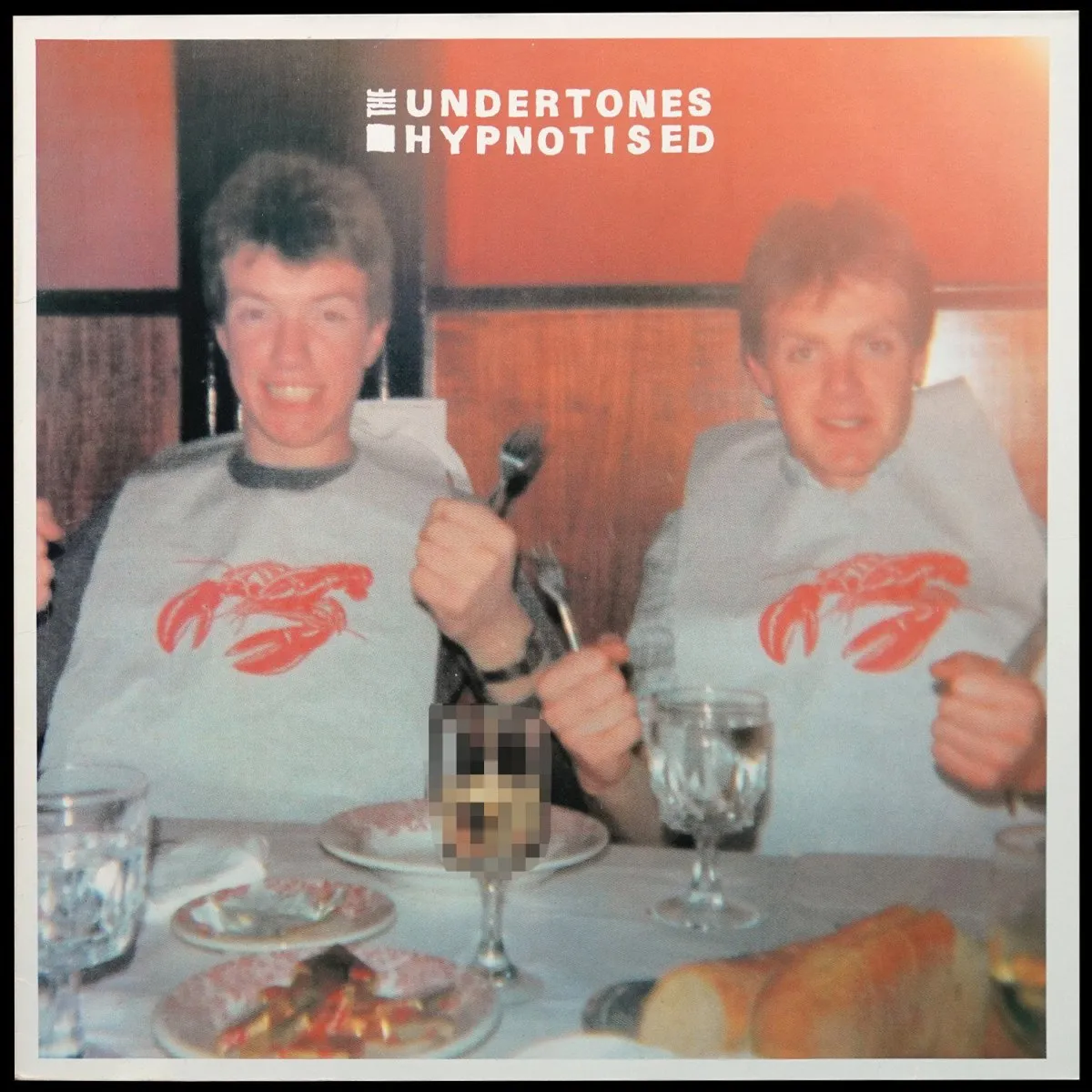 LP Undertones — Hypnotised фото