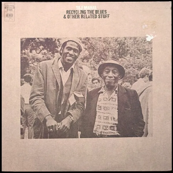 Recycling The Blues & Other Related Stuff