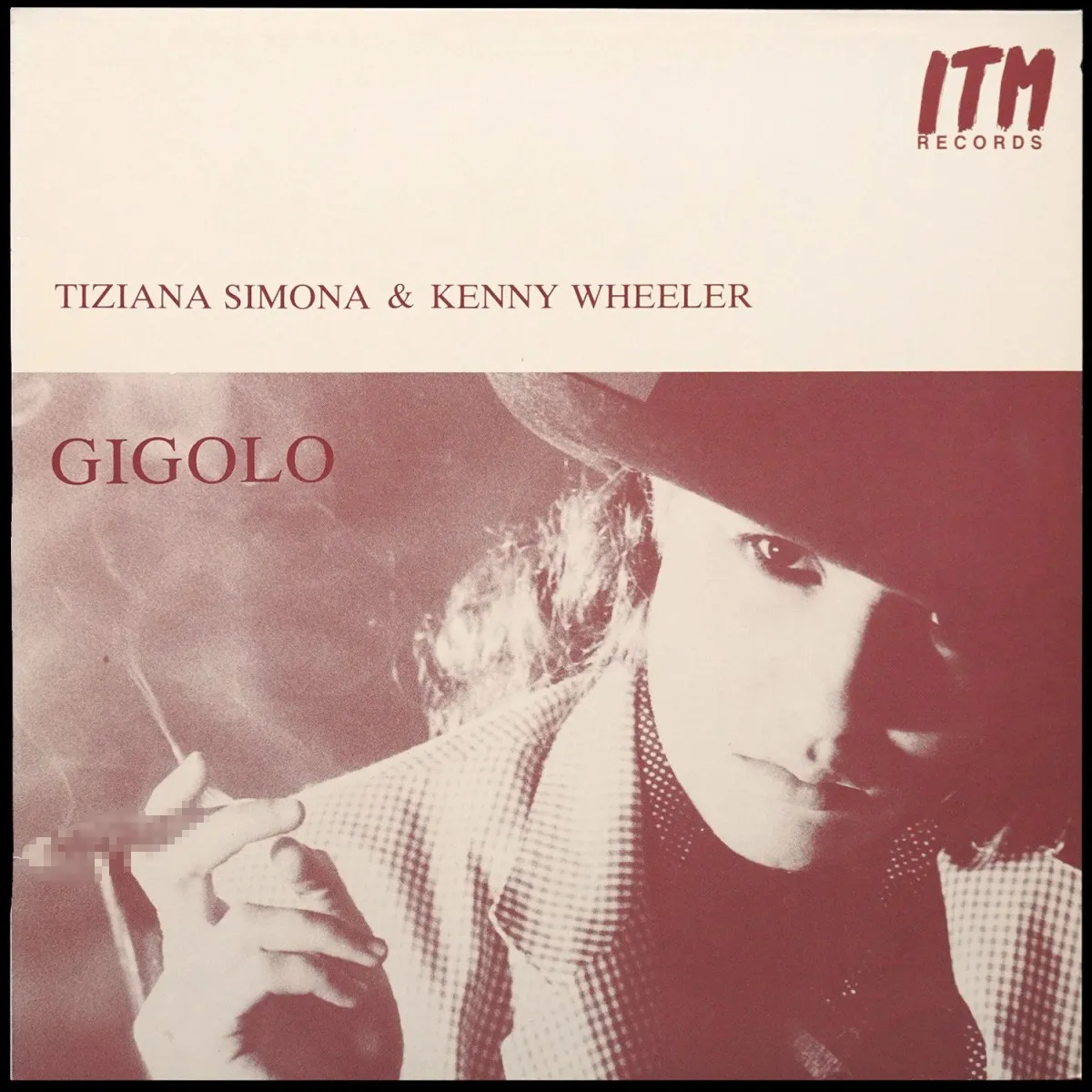 LP Tiziana Simona — Gigolo фото
