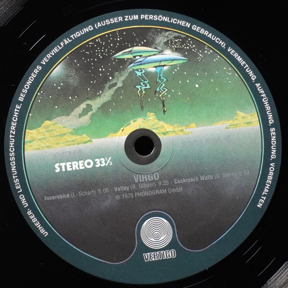 LP Virgo — Virgo фото 2