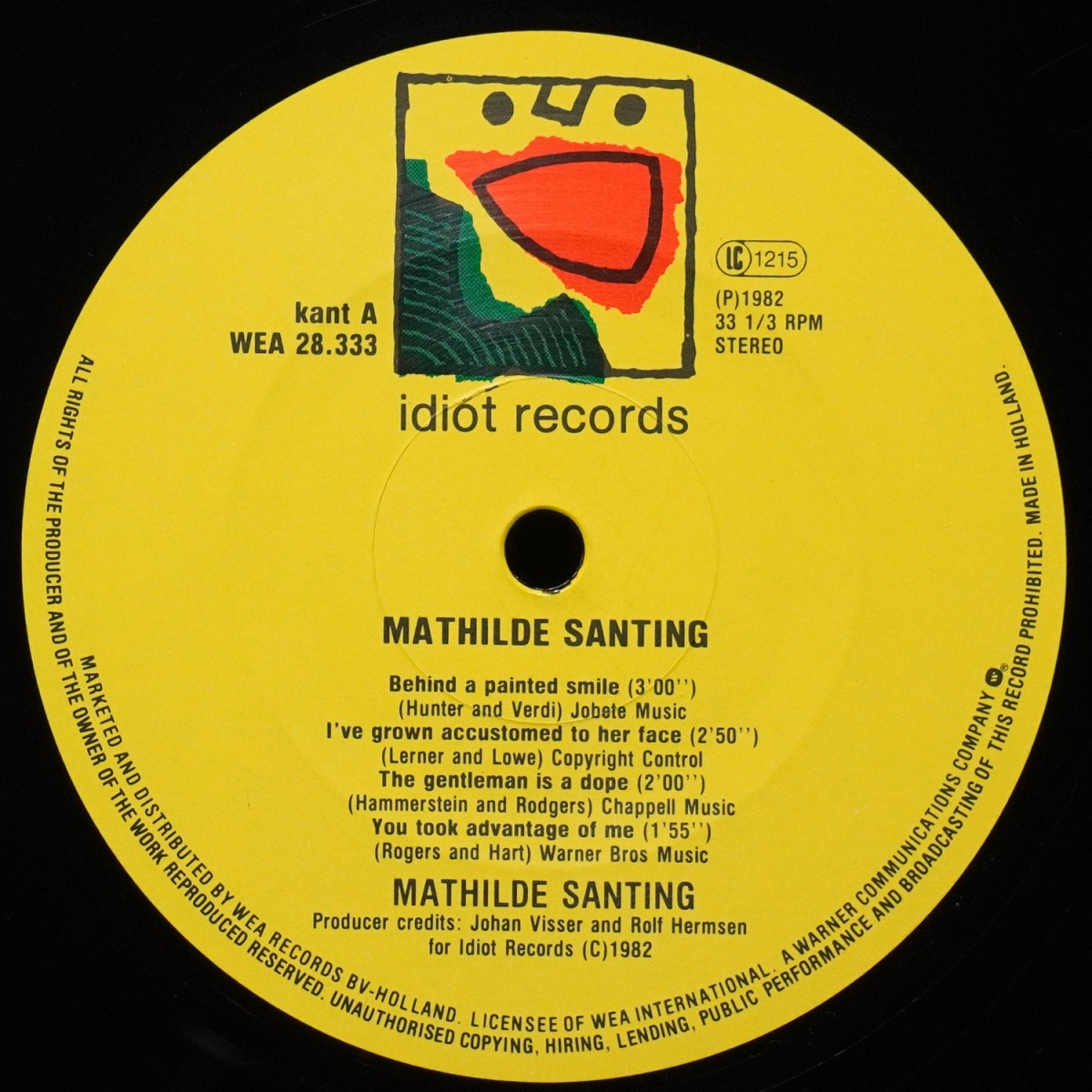 LP Mathilde Santing — Mathilde Santing фото 2