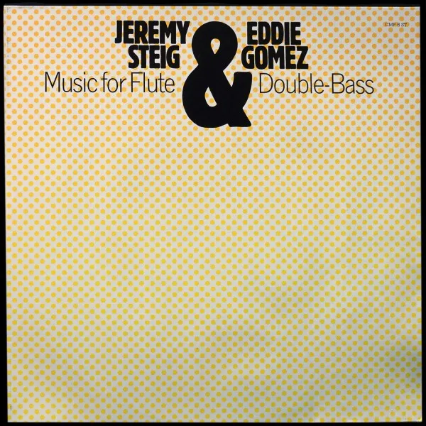Music for Flute & Double-Bass