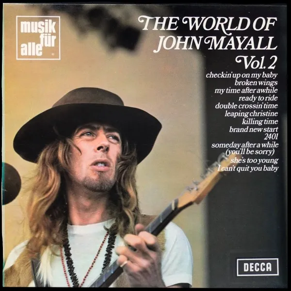 World Of John Mayall Vol.2