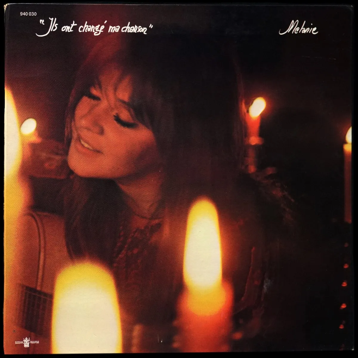 LP Melanie — Ils Ont Change Ma Chanson = Candles In The Rain фото