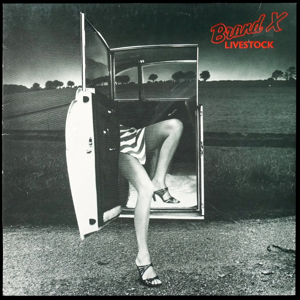 LP Brand X — Livestock фото