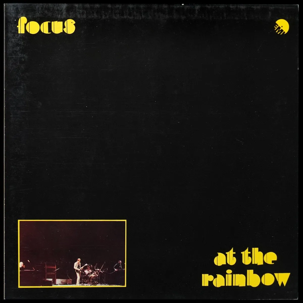LP Focus — Focus At The Rainbow фото