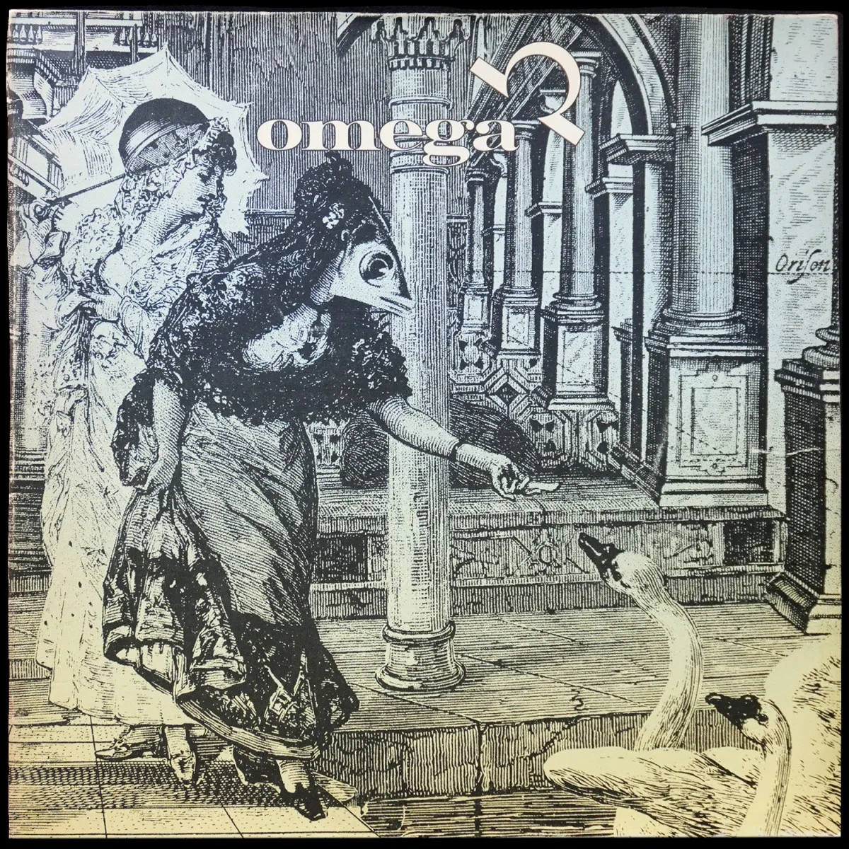 LP Omega — 200 Years After The Last War фото