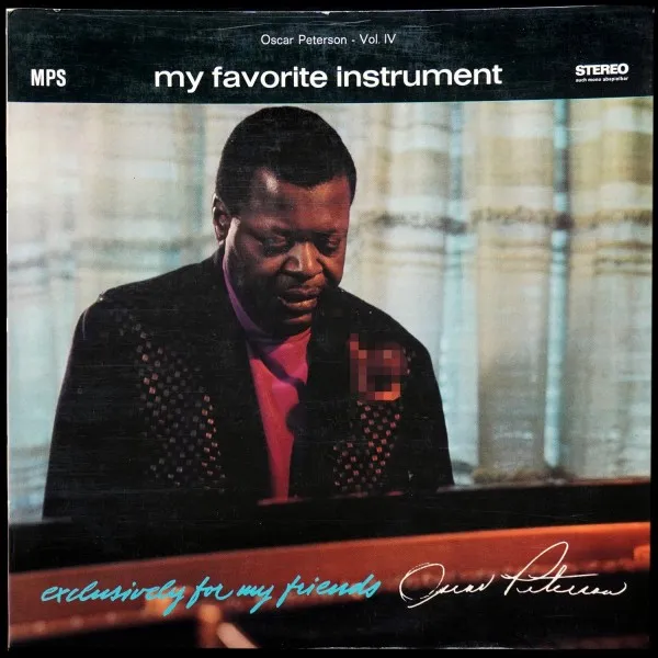 My Favorite Instrument