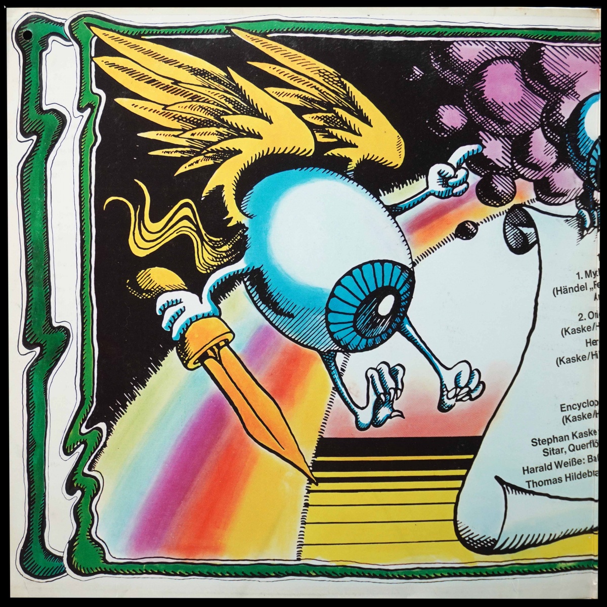 LP Mythos — Mythos фото 4