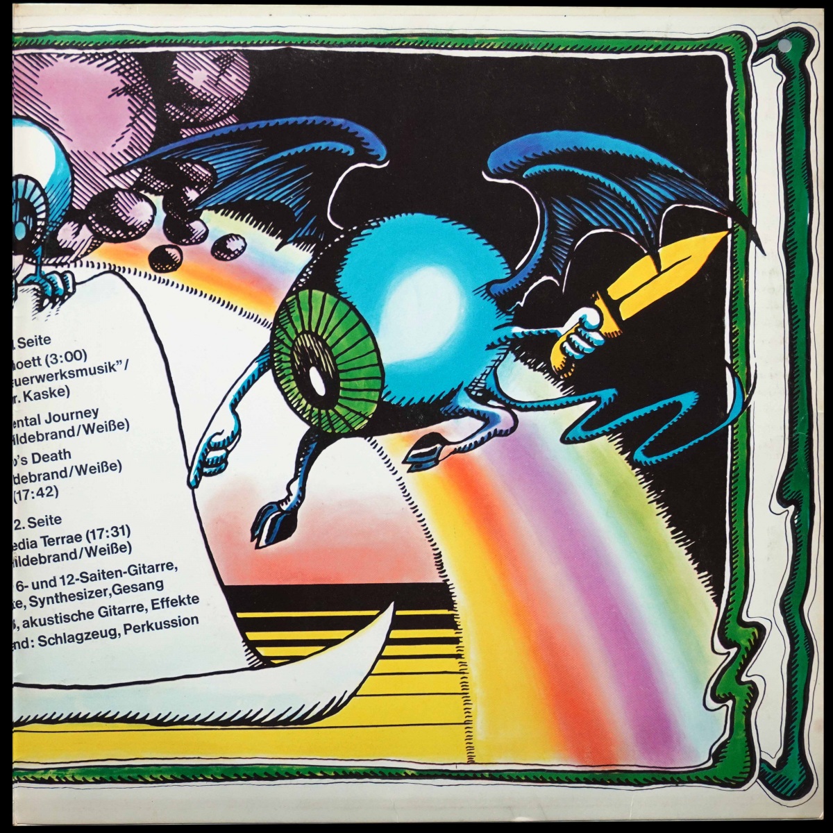 LP Mythos — Mythos фото 3