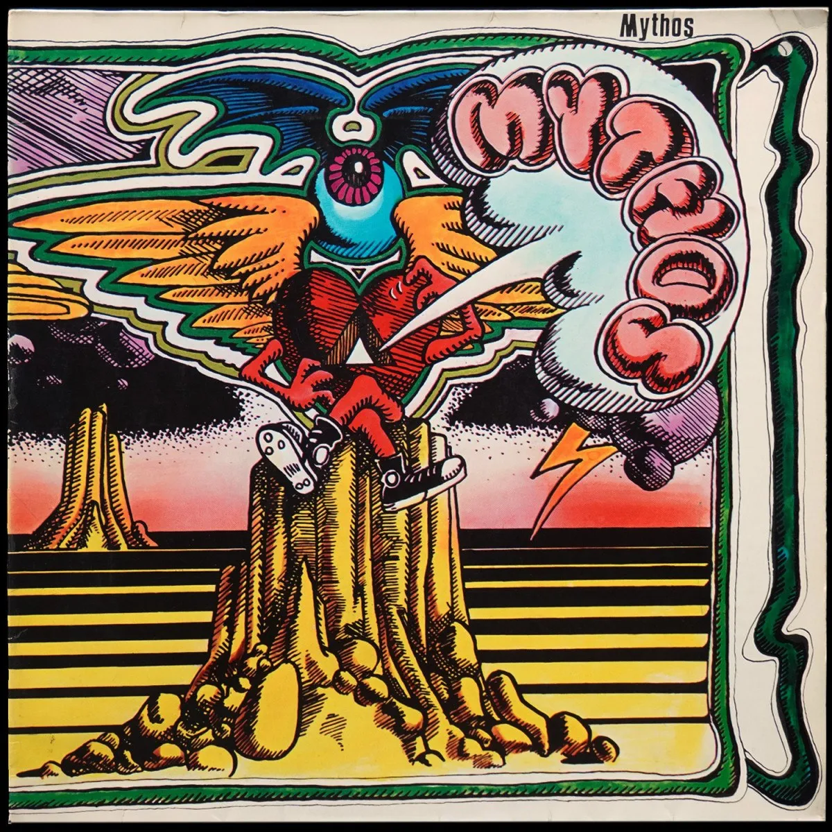 LP Mythos — Mythos фото