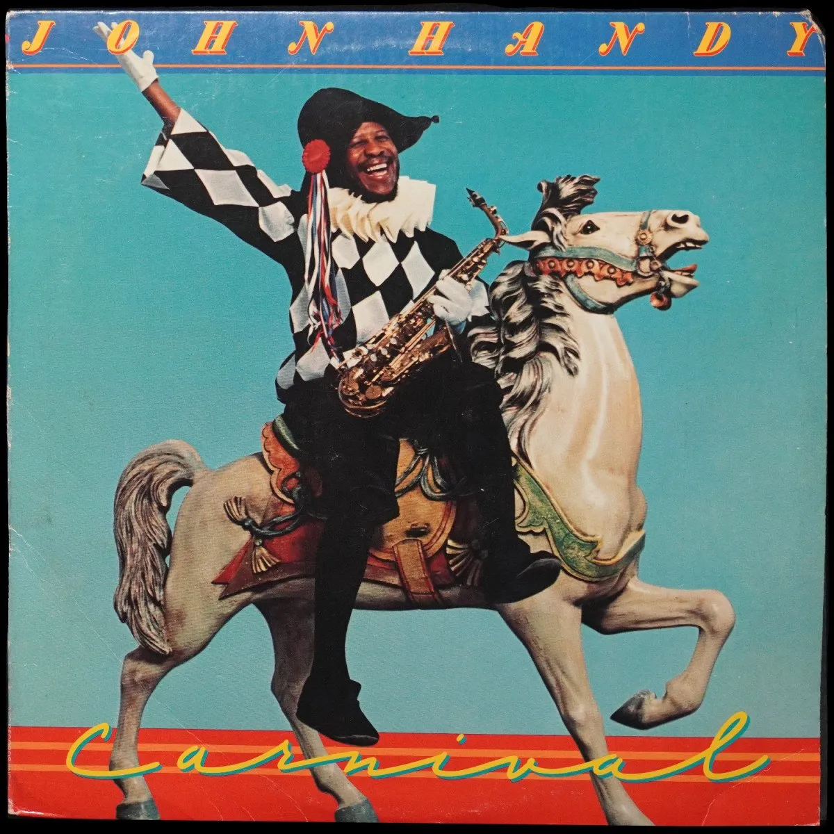LP John Handy — Carnival фото