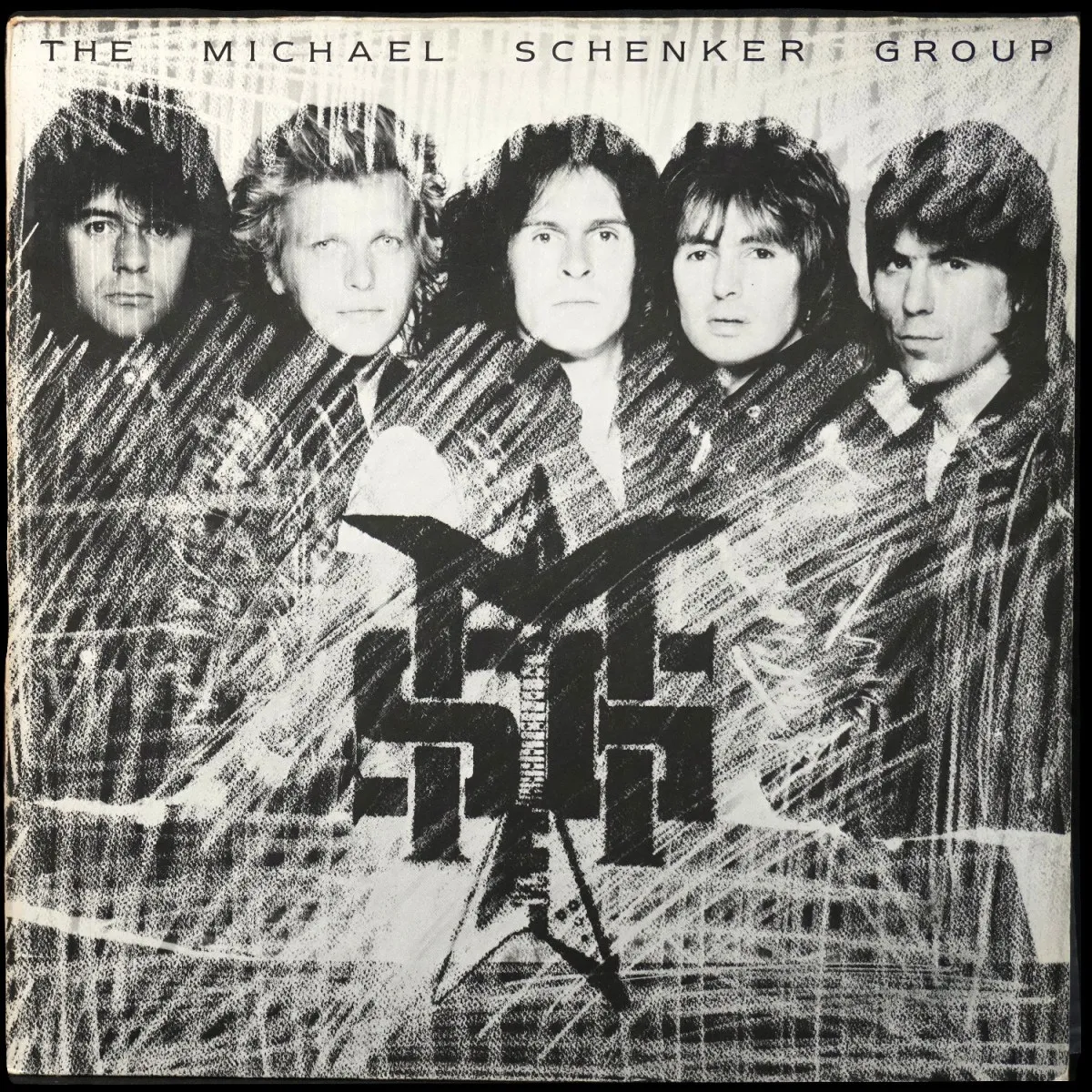 LP Michael Schenker Group — MSG фото
