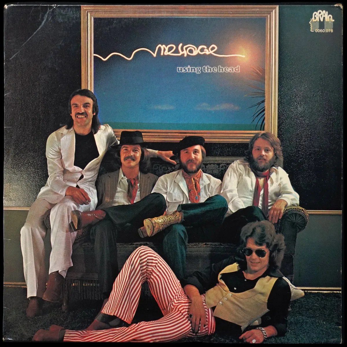 LP Message — Using The Head фото