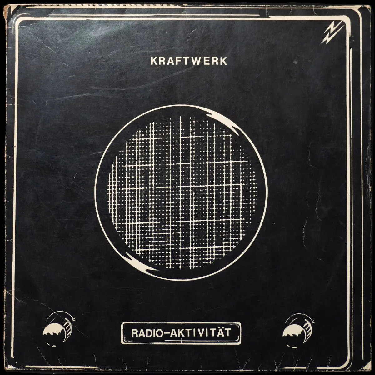 LP Kraftwerk — Radio-Aktivitat фото