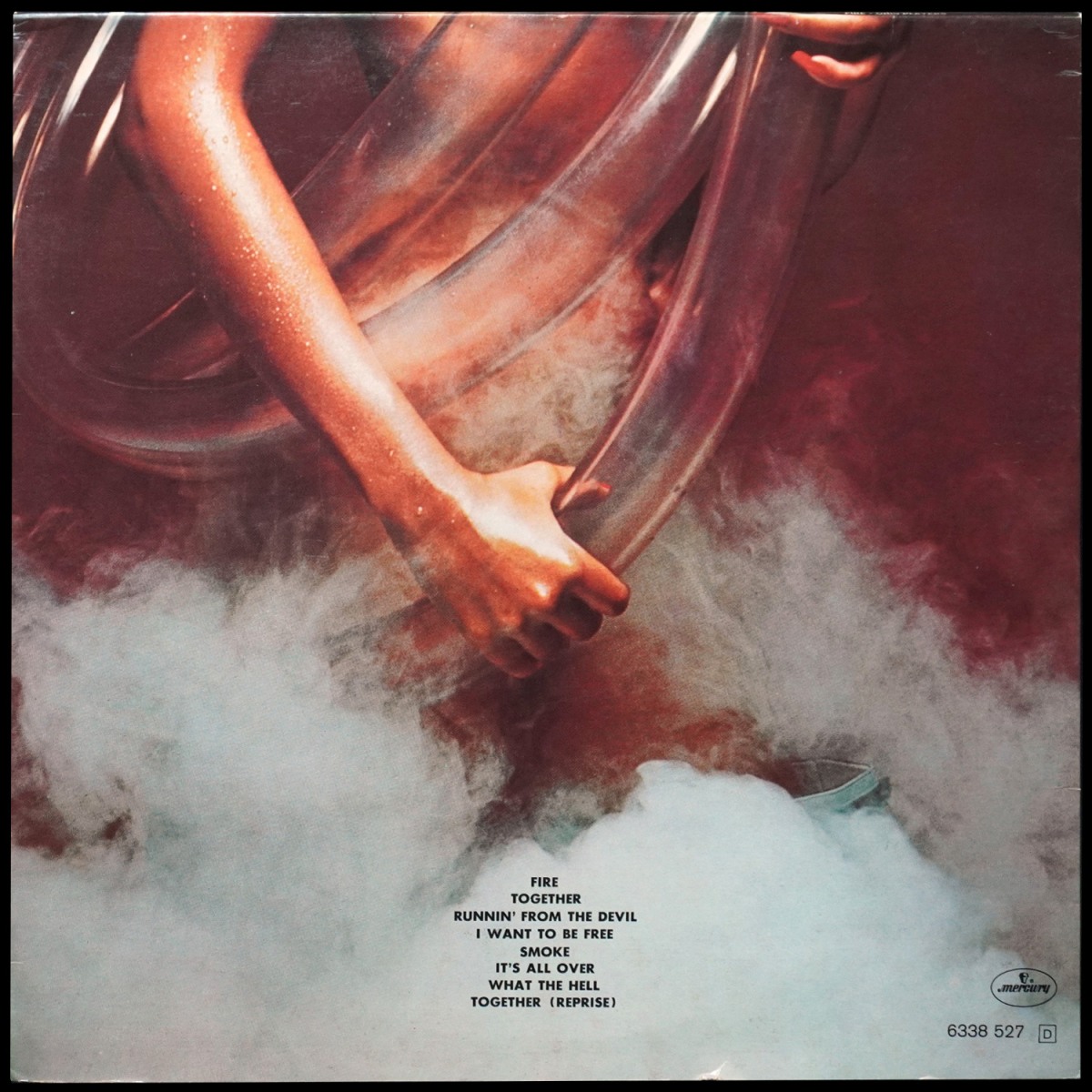 LP Ohio Players — Fire фото 2