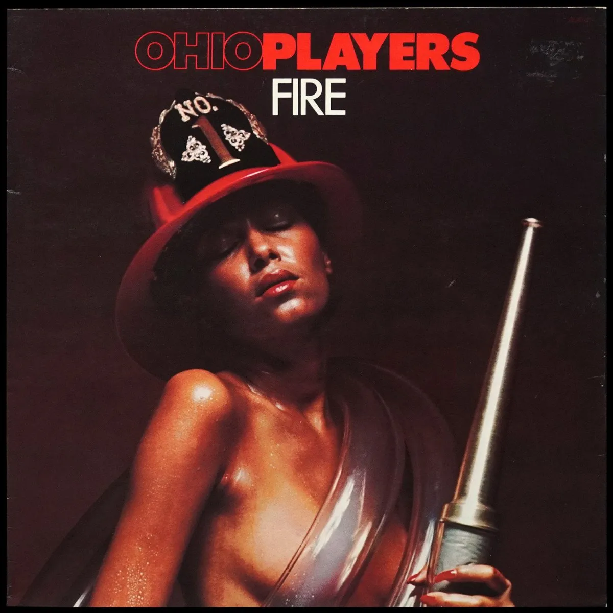 LP Ohio Players — Fire фото