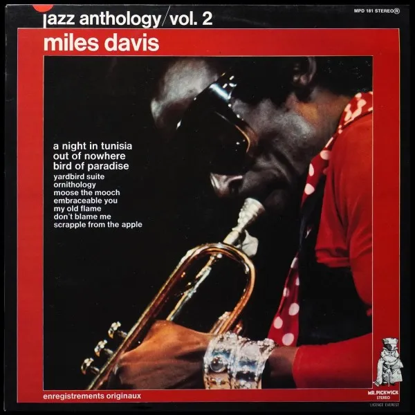 Jazz Anthology / Vol. 2