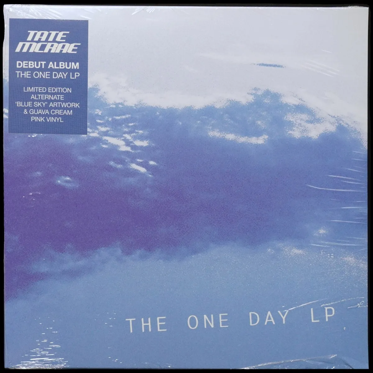 LP Tate McRae — One Day LP (цветной винил) фото