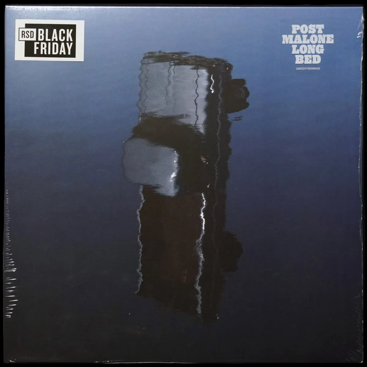 LP Post Malone — Long Bed (цветной винил) фото