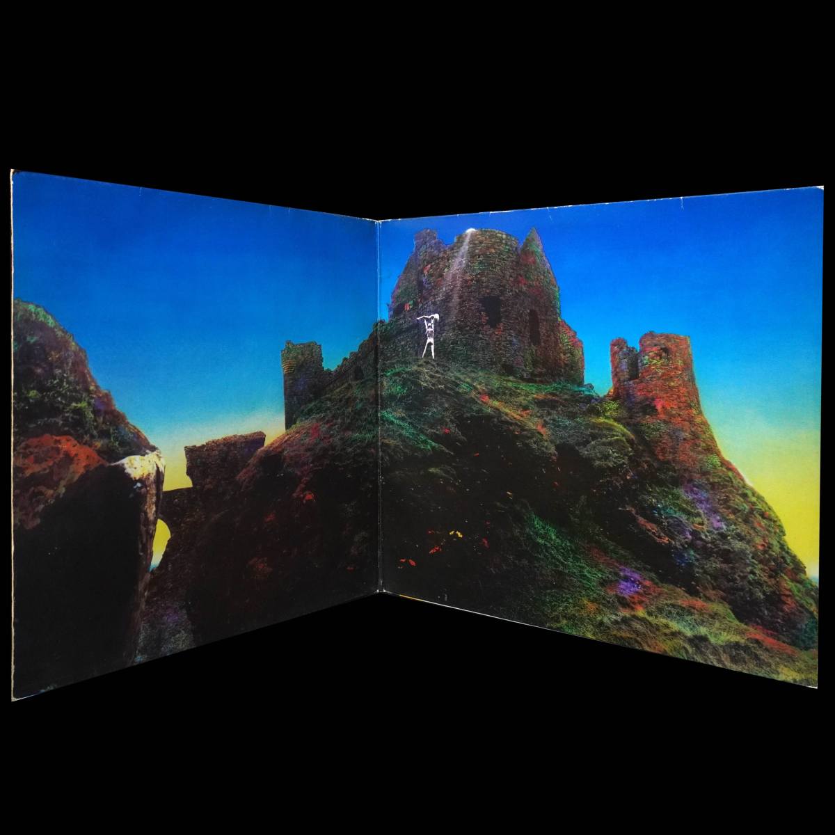 LP Led Zeppelin — Houses Of The Holy фото 5