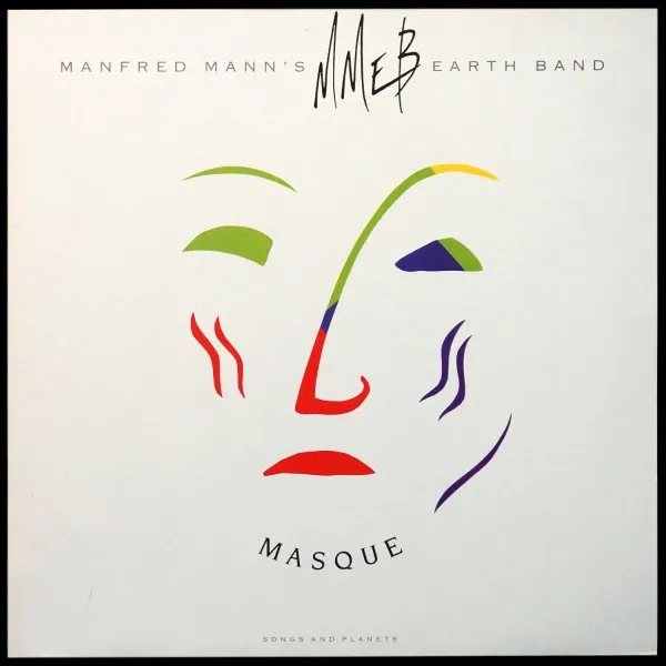 Masque (Songs And Planets)
