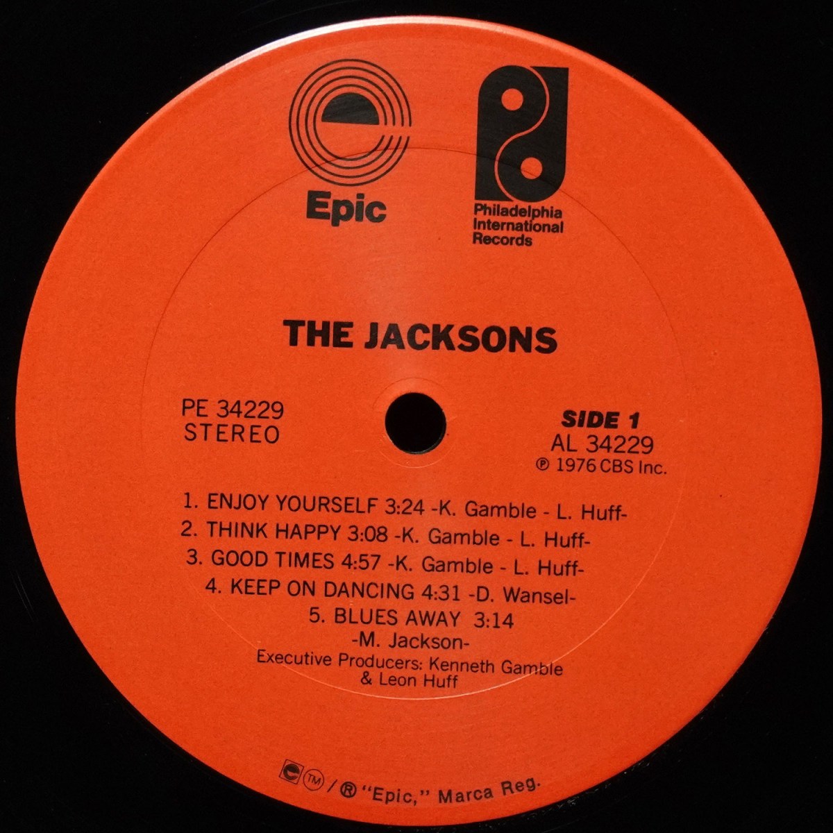 LP Jacksons — Jacksons фото 3